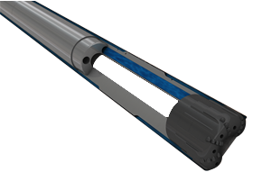 Measurement While Coring System